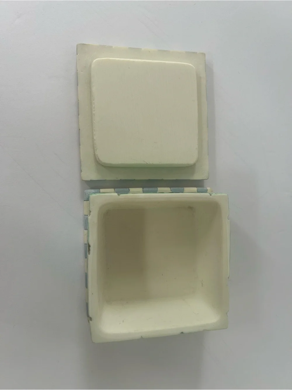 N/A green ceramic